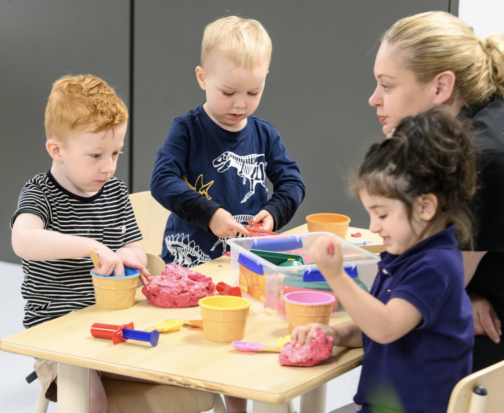 Maryborough childcare